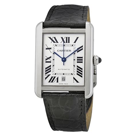 best online retailer to buy a mens cartier watch|pre owned cartier watches men's.